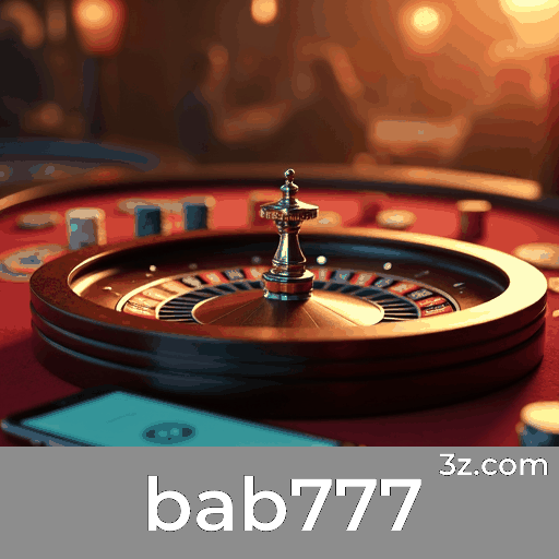bab777: A Experiência de Cassino Profissional e Imersiva