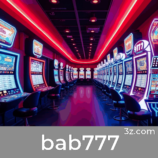 bab777: Plataforma de Apostas Segura e Confiável